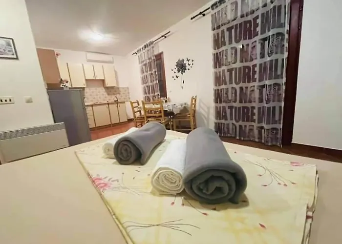 2+2 公寓 Pakoštane